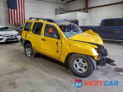 Czwarte zdjęcie samochodu z boku: 2007 NISSAN XTERRA OFF ROAD VIN:5N1AN08U07C518417 - miniatura