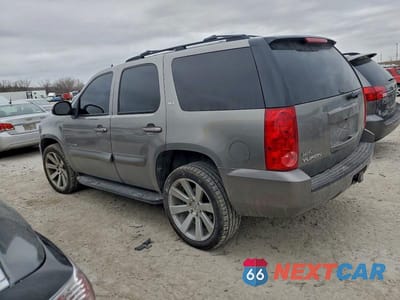Drugie zdjęcie samochodu z przodu: 2009 GMC YUKON SLT VIN:1GKFK33029R193041 - miniatura