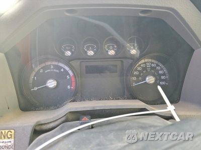 Zdjęcie 9 z 14 samochodu: 2013 FORD F450 UTILITY SERVICE TRUCK VIN:1FDUF4HY1DEB43089 - miniatura