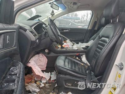 Zdjęcie 7 z 13 samochodu: 2017 FORD EDGE SEL VIN:2FMPK4J92HBC14233 - miniatura