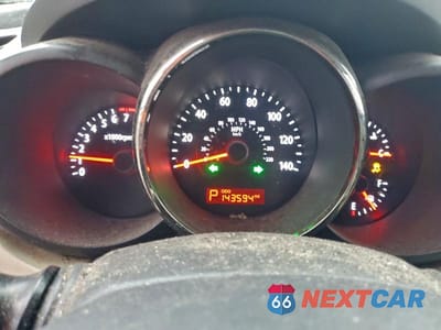 Zdjęcie 9 z 11 samochodu: 2010 KIA SOUL + VIN:KNDJT2A26A7124418 - miniatura