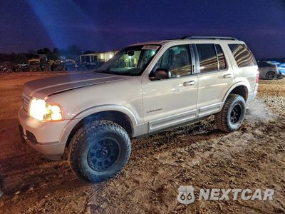 2002 FORD EXPLORER LIMITED 1FMZU75E02ZB65730 - główne zdjęcie licytacji z USA - miniatura