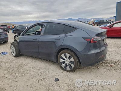 Drugie zdjęcie samochodu z przodu: 2022 TESLA MODEL Y VIN:7SAYGDEE3NF451364 - miniatura