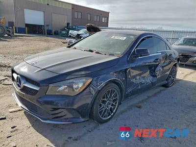 2017 MERCEDES-BENZ CLA 250 WDDSJ4EB0HN457516 - główne zdjęcie licytacji z USA - miniatura