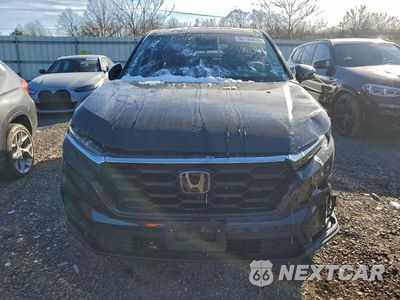 Piąte zdjęcie samochodu w środku: 2025 HONDA CR-V EX VIN:2HKRS4H45SH407642 - miniatura