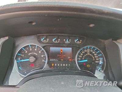 Zdjęcie 9 z 12 samochodu: 2011 FORD F150 SUPERCREW VIN:1FTFW1ET7BFD12074 - miniatura