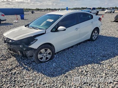 2017 KIA FORTE LX 3KPFK4A73HE113936 - główne zdjęcie licytacji z USA - miniatura