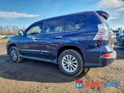 Drugie zdjęcie samochodu z przodu: 2018 LEXUS GX 460 VIN:JTJBM7FX5J5205356 - miniatura
