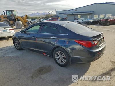 Drugie zdjęcie samochodu z przodu: 2013 HYUNDAI SONATA GLS VIN:5NPEB4AC3DH734477 - miniatura
