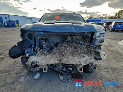 Piąte zdjęcie samochodu w środku: 2026 CHEVROLET SILVERADO K1500 LT TRAIL BOSS VIN:3GCUKFEL0TG145251 - miniatura