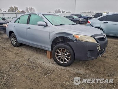 Czwarte zdjęcie samochodu z boku: 2011 TOYOTA CAMRY HYBRID VIN:4T1BB3EK0BU139454 - miniatura