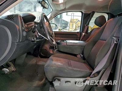 Zdjęcie 7 z 15 samochodu: 2011 GMC SIERRA C1500 SLE VIN:1GTR1VE07BZ347575 - miniatura