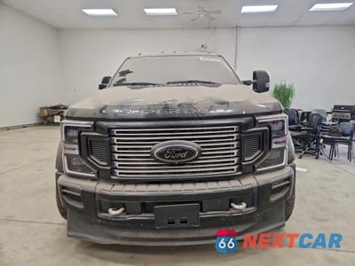 Piąte zdjęcie samochodu w środku: 2020 FORD F550 SUPER DUTY VIN:1FD0W5HT6LED29069 - miniatura