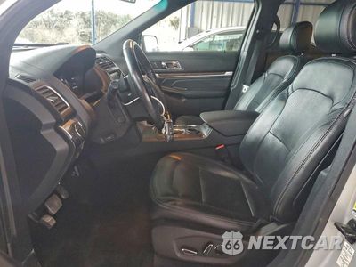 Zdjęcie 7 z 11 samochodu: 2016 FORD EXPLORER LIMITED VIN:1FM5K7F89GGC48993 - miniatura