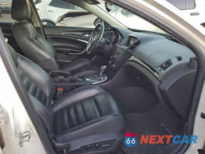 Zdjęcie 13 z 14 samochodu: 2012 BUICK REGAL GS VIN:2G4GV5GV6C9213264 - miniatura