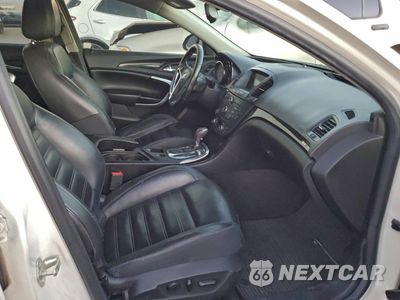 Zdjęcie 13 z 14 samochodu: 2012 BUICK REGAL GS VIN:2G4GV5GV6C9213264 - miniatura