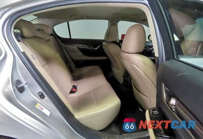 Zdjęcie 6 z 10 samochodu: 2016 LEXUS GS 350 BASE VIN:JTHBZ1BLXGA000618 - miniatura