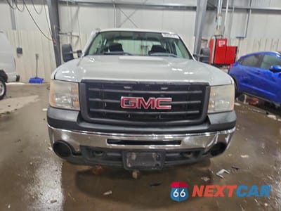 Piąte zdjęcie samochodu w środku: 2011 GMC SIERRA K1500 VIN:1GTR2TE38BZ256942 - miniatura