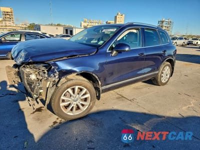 2014 VOLKSWAGEN TOUAREG V6 TDI WVGEP9BP3ED013868 - główne zdjęcie licytacji z USA - miniatura
