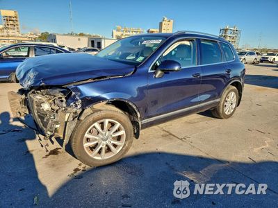 2014 VOLKSWAGEN TOUAREG V6 TDI WVGEP9BP3ED013868 - główne zdjęcie licytacji z USA - miniatura