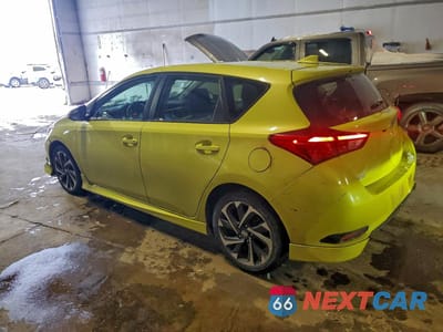 Drugie zdjęcie samochodu z przodu: 2016 TOYOTA SCION IM VIN:JTNKARJE4GJ518388 - miniatura