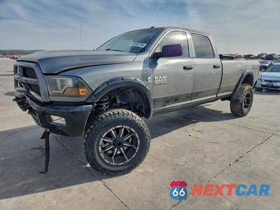 2013 RAM 2500 ST 3C6UR5HL6DG540223 - główne zdjęcie licytacji z USA - miniatura