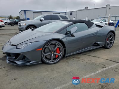Główne zdjęcie samochodu: 2020 LAMBORGHINI HURACAN EVO VIN:ZHWUT4ZF0LLA13707 - miniatura
