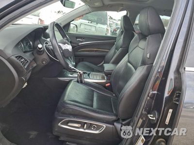 Zdjęcie 7 z 12 samochodu: 2019 ACURA MDX TECHNOLOGY VIN:5J8YD3H54KL011661 - miniatura
