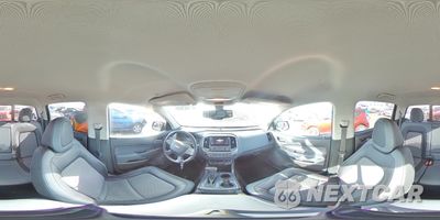 Zdjęcie 15 z 16 samochodu: 2017 CHEVROLET COLORADO Z71 VIN:1GCGTDEN5H1323466 - miniatura
