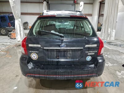 Zdjęcie 6 z 13 samochodu: 2009 SUBARU OUTBACK 2.5I VIN:4S4BP61C197328284 - miniatura