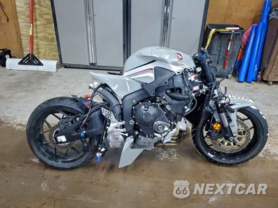 2026 HONDA CBR600 RR JH2PC40H9TK300252 - główne zdjęcie licytacji z USA - miniatura