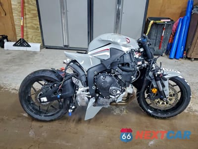 2026 HONDA CBR600 RR JH2PC40H9TK300252 - główne zdjęcie licytacji z USA - miniatura
