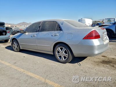 Drugie zdjęcie samochodu z przodu: 2007 HONDA ACCORD SE VIN:1HGCM563X7A227198 - miniatura