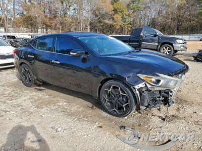 Czwarte zdjęcie samochodu z boku: 2018 NISSAN MAXIMA 3.5S VIN:1N4AA6AP1JC389141 - miniatura