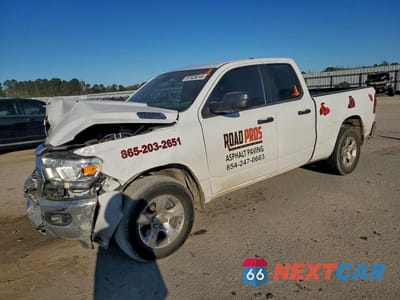 2024 RAM 1500 TRADESMAN 1C6SRFCT0RN109766 - główne zdjęcie licytacji z USA - miniatura
