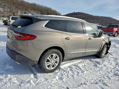 Trzecie zdjęcie samochodu z tyłu: 2018 BUICK ENCLAVE PREMIUM VIN:5GAEVBKW4JJ224888 - miniatura