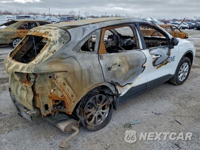 Trzecie zdjęcie samochodu z tyłu: 2024 FORD ESCAPE ACTIVE VIN:1FMCU9GN9RUB06441 - miniatura