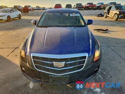 Piąte zdjęcie samochodu w środku: 2015 CADILLAC ATS VIN:1G6AA5RA3F0108344 - miniatura