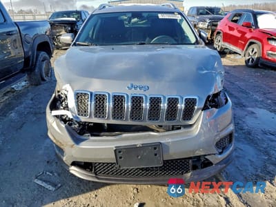 Piąte zdjęcie samochodu w środku: 2020 JEEP CHEROKEE LATITUDE VIN:1C4PJMCB8LD651812 - miniatura