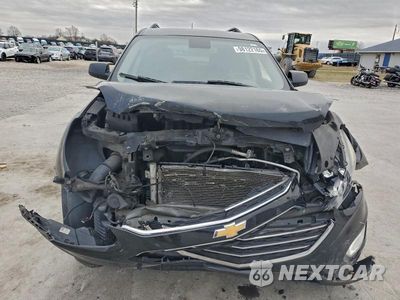 Piąte zdjęcie samochodu w środku: 2017 CHEVROLET EQUINOX LT VIN:2GNALCEK6H1511839 - miniatura