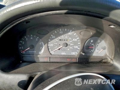 Zdjęcie 9 z 12 samochodu: 1999 HYUNDAI ACCENT GL VIN:KMHVF24NXXU560404 - miniatura