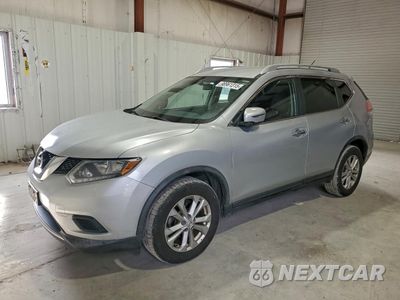 2016 NISSAN ROGUE S KNMAT2MT7GP696806 - główne zdjęcie licytacji z USA - miniatura