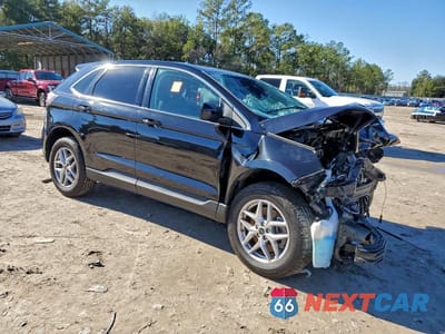 Czwarte zdjęcie samochodu z boku: 2024 FORD EDGE SEL VIN:2FMPK4J96RBA47232 - miniatura