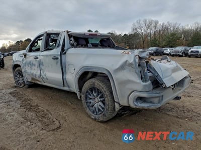 Drugie zdjęcie samochodu z przodu: 2024 GMC SIERRA K1500 VIN:1GTUUAED7RZ359152 - miniatura