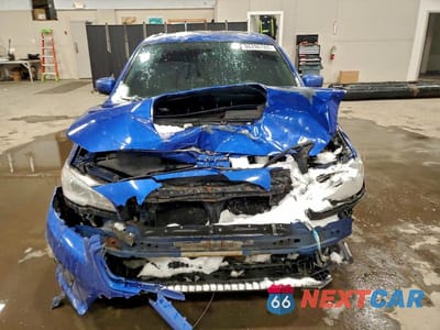 Piąte zdjęcie samochodu w środku: 2016 SUBARU WRX PREMIUM VIN:JF1VA1E67G9800313 - miniatura