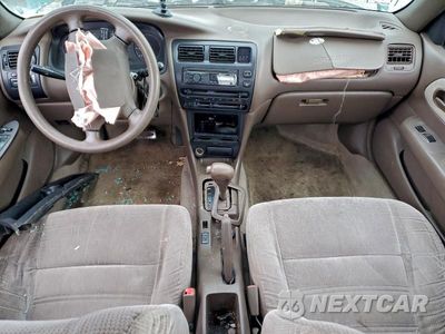 Zdjęcie 8 z 11 samochodu: 1997 TOYOTA COROLLA DX VIN:2T1BB02E4VC180091 - miniatura