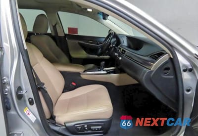 Piąte zdjęcie samochodu w środku: 2016 LEXUS GS 350 BASE VIN:JTHBZ1BLXGA000618 - miniatura