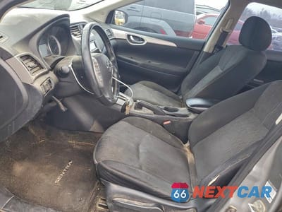 Zdjęcie 7 z 11 samochodu: 2014 NISSAN SENTRA VIN:3N1AB7APXEY224475 - miniatura