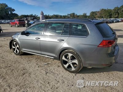 Drugie zdjęcie samochodu z przodu: 2015 VOLKSWAGEN GOLF SPORTWAGEN TDI S VIN:3VWCA7AUXFM510573 - miniatura