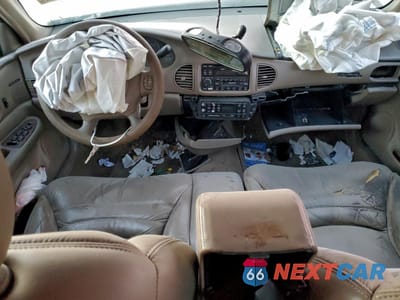 Zdjęcie 8 z 12 samochodu: 1998 BUICK CENTURY LIMITED VIN:2G4WY52M3W1490152 - miniatura